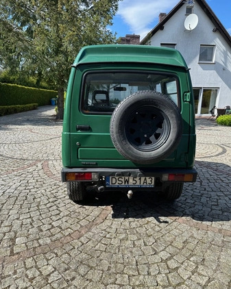 Suzuki Samurai cena 23000 przebieg: 68000, rok produkcji 1986 z Wieleń małe 79